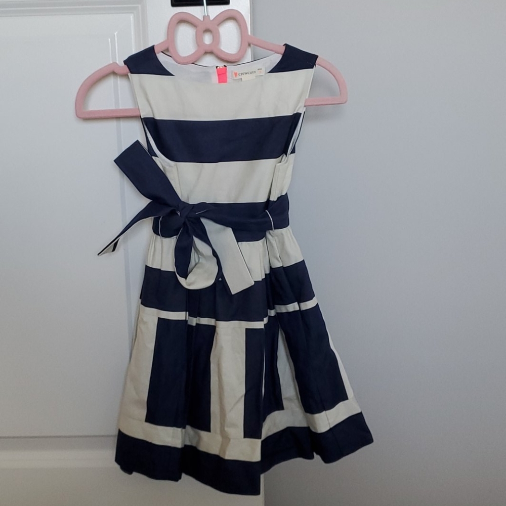 Crewcuts girl's dress